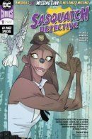 Sasquatch Detective / Sasquatch Detective