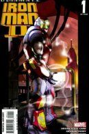 Ultimate Iron Man II / Алтимейт Железный Человек II