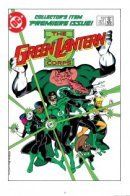 The Green Lantern Corps (Vol 1) / Корпус Зелёных Фонарей том 1