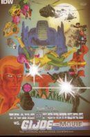 The Transformers vs. G.I. Joe: The Movie Adaptation / Трансформеры против Джи-Ай Джо: Адаптация фильма