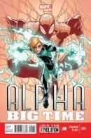 Alpha: Big Time / Альфа: Высшая лига