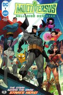 MultiVersus: Collision Detected / Мультиверсус: Обнаружено столкновение