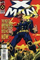 X-Man / Человек Икс
