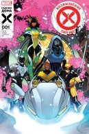 Rise of the Powers of X / Возвышение сил Икс