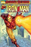 Iron Man (Vol 3) / Железный Человек том 3