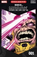 Who Is M.O.D.O.K.: Infinity Comic / Кто такой М.О.Д.О.К.