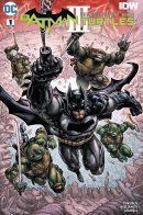 Batman/Teenage Mutant Ninja Turtles III / Бэтмен/Подростки Мутанты Ниндзя Черепашки 3