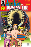 Archie vs. Predator / Арчи против Хищника