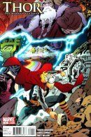 Thor: The Mighty Avenger / Тор: Могучий Мститель