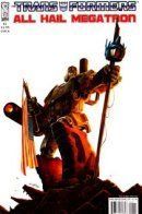 The Transformers: All Hail Megatron / Трансформеры: Да здравствует Мегатрон