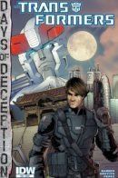 The Transformers (Vol 3) / Трансформеры том 3