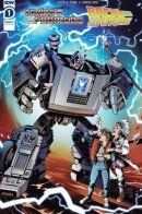 Transformers/Back to the Future / Трансформеры/Назад в будущее