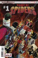 Vault of Spiders / Убежище Пауков