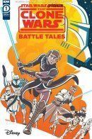 Star Wars Adventures: The Clone Wars - Battle Tales / Звёздные Войны: Приключения - Войны клонов: Боевые истории