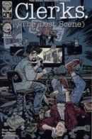 Clerks: The Lost Scene / Клерки: Пропущенная сцена