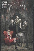 The October Faction / Лига Октября