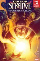 Doctor Strange and the Sorcerers Supreme / Доктор Стрэндж и Верховные маги