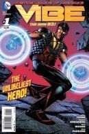 Justice League of America's Vibe / Лига Справедливости Америки: Вайб