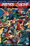 Justice League vs. Suicide Squad / Лига Справедливости против Отряда Самоубийц