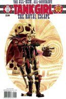 Tank Girl: The Royal Escape / Танкистка: Великолепный побег