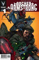 Archer and Armstrong (Vol 2) / Арчер и Армстронг том 2