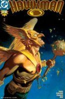 Hawkman (Vol 4) / Хоукмен том 4