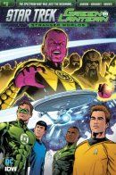 Star Trek/Green Lantern (Vol 2) / Звёздный путь/Зелёный Фонарь том 2