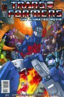 Transformers: The Animated Movie / Трансформеры: Анимационный фильм