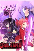 My Grimreaper Bodyguard / Мой мрачный жнец-телохранитель