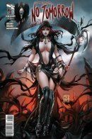 Grimm Fairy Tales Presents No Tomorrow / Сказки братьев Гримм представляют: Завтра не настанет