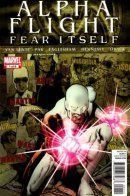 Alpha Flight (Vol 4) / Отряд Альфа том 4