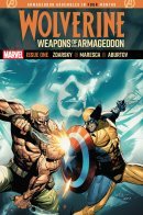 Wolverine: Weapons of Armageddon / Росомаха: Орудия Армагеддона