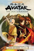 Avatar: The Last Airbender - Smoke and Shadow / Аватар: Легенда об Аанге - Дым и Тень