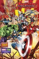 Marvel Universe Avengers: Ultron Revolution / Вселенная Марвел: Мстители — Революция Альтрона