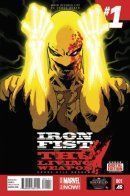 Iron Fist: The Living Weapon / Железный Кулак: Живое оружие