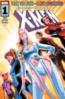 Exceptional X-Men / Исключительные Люди Икс