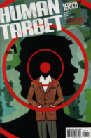 Human Target (Vol 2) / Живая мишень том 2
