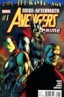 Avengers: Prime / Мстители: Первые
