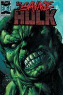 The Savage Hulk (Vol 1) / Дикий Халк том 1