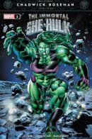 The Immortal She-Hulk / Бессмертная Женщина-Халк