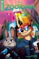 Zootopia / Зверополис