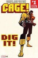 CAGE! / КЕЙДЖ!