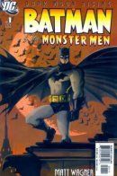 Batman and the Monster Men / Бэтмен и Люди-монстры
