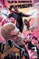 Uncanny X-Men (Vol 4) / Поразительные Люди Икс том 4