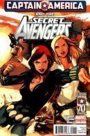 Captain America and the Secret Avengers / Капитан Америка и Тайные Мстители