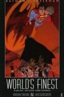 Batman and Superman: World's Finest / Бэтмен и Супермен: Мировая элита