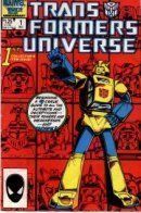 The Transformers Universe / Вселенная трансформеров