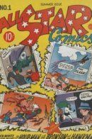 All-Star Comics / Блистательные комиксы