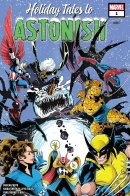 Marvel Holiday Tales to Astonish / Праздничные истории о Поразительном