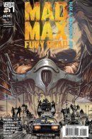 Mad Max: Fury Road: Nux & Immortan Joe / Безумный Макс: Дорога ярости - Накс и Несмертный Джо